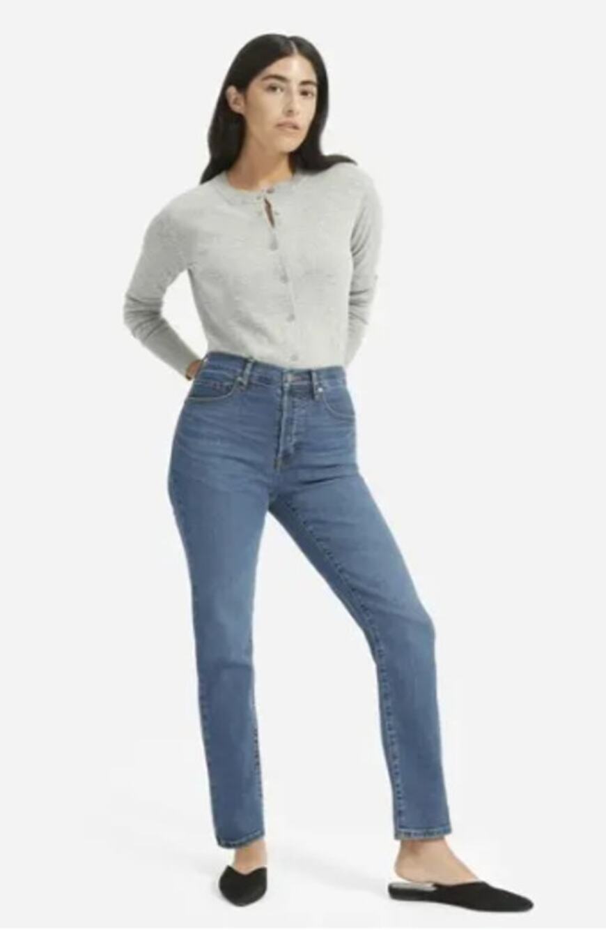 Everlane Cigarette Jeans 30 Regular